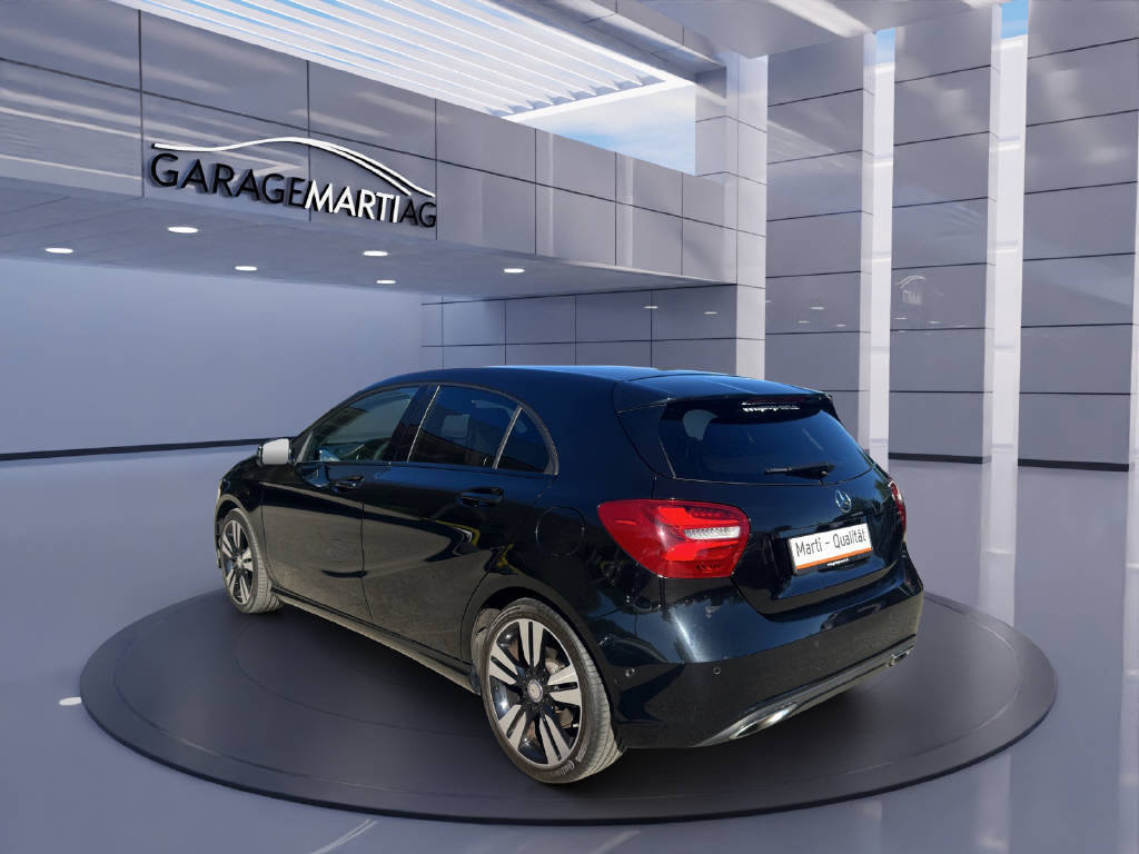MERCEDES-BENZ A 200 Urban, Petrol, Second hand / Used, Automatic - 7