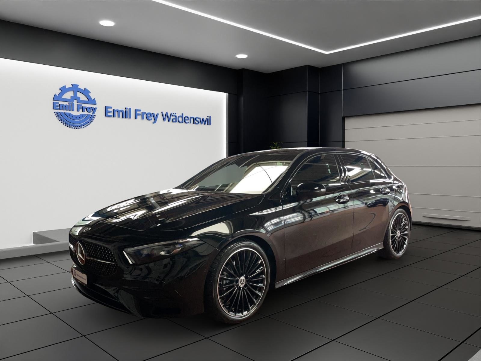 MERCEDES-BENZ A 200 Night Star AMG Line