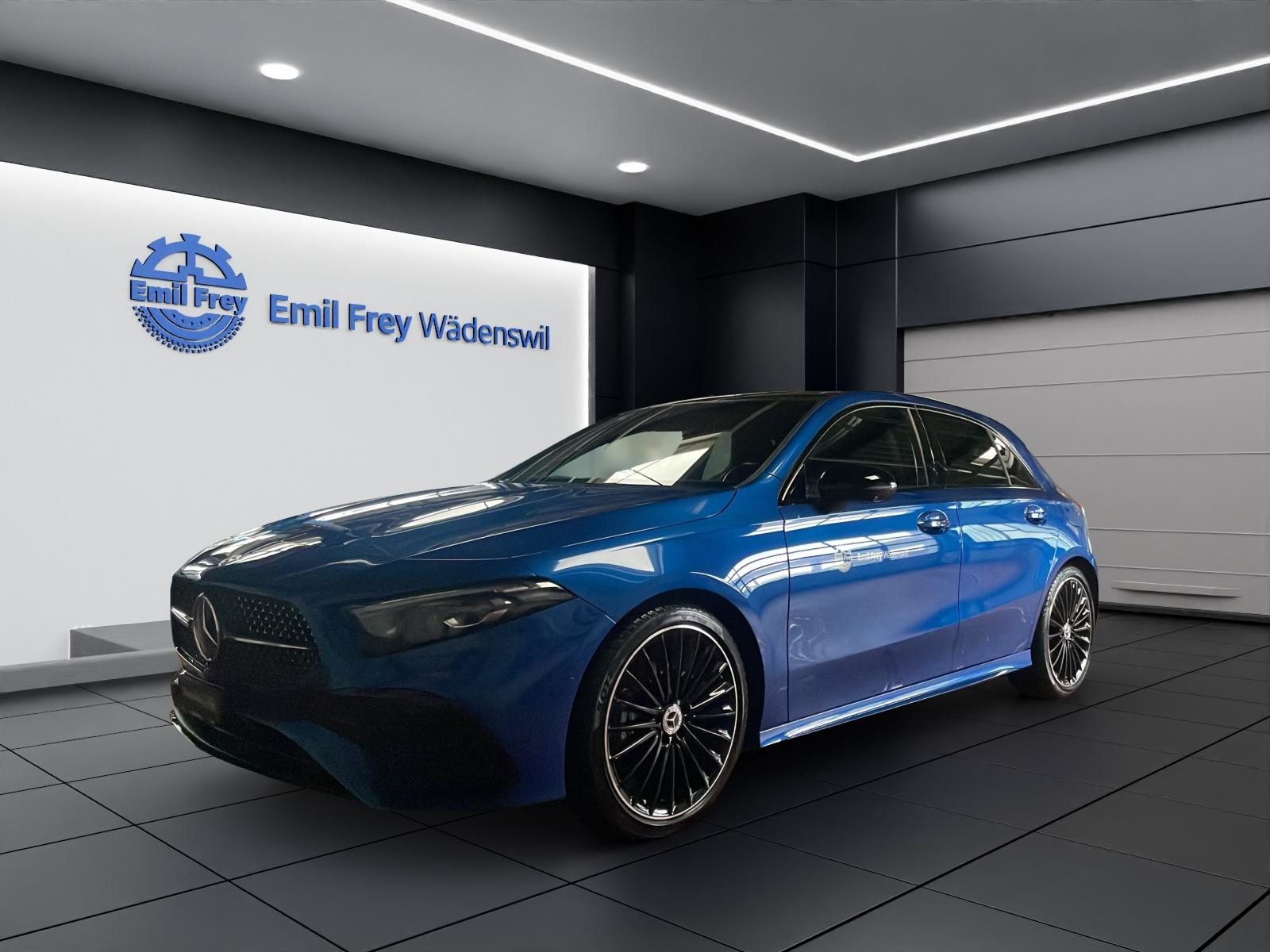 MERCEDES-BENZ A 200 AMG Line