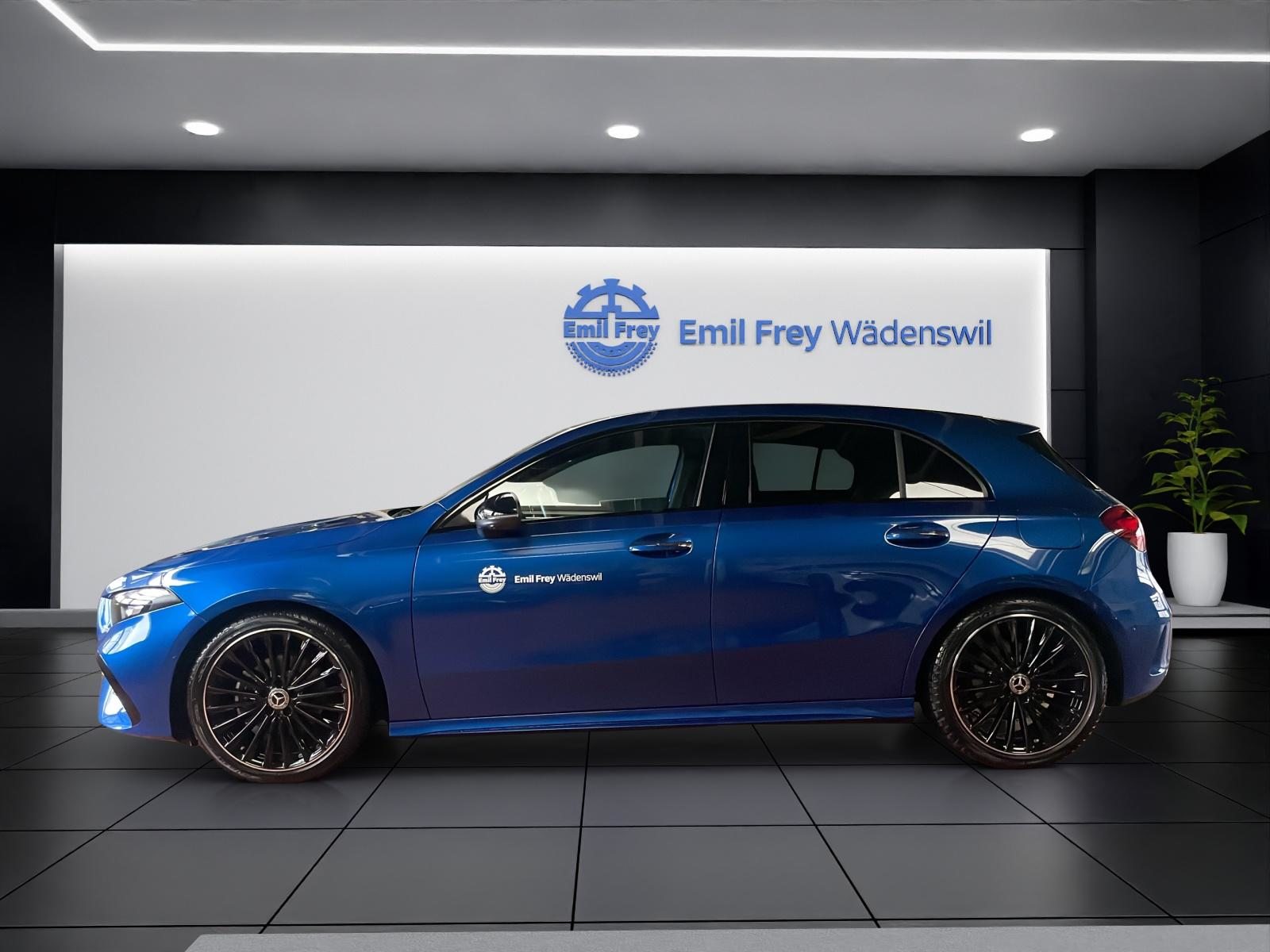 MERCEDES-BENZ A 200 AMG Line, Hybride Leggero Benzina/Elettrica, Occasioni / Usate, Automatico - 2