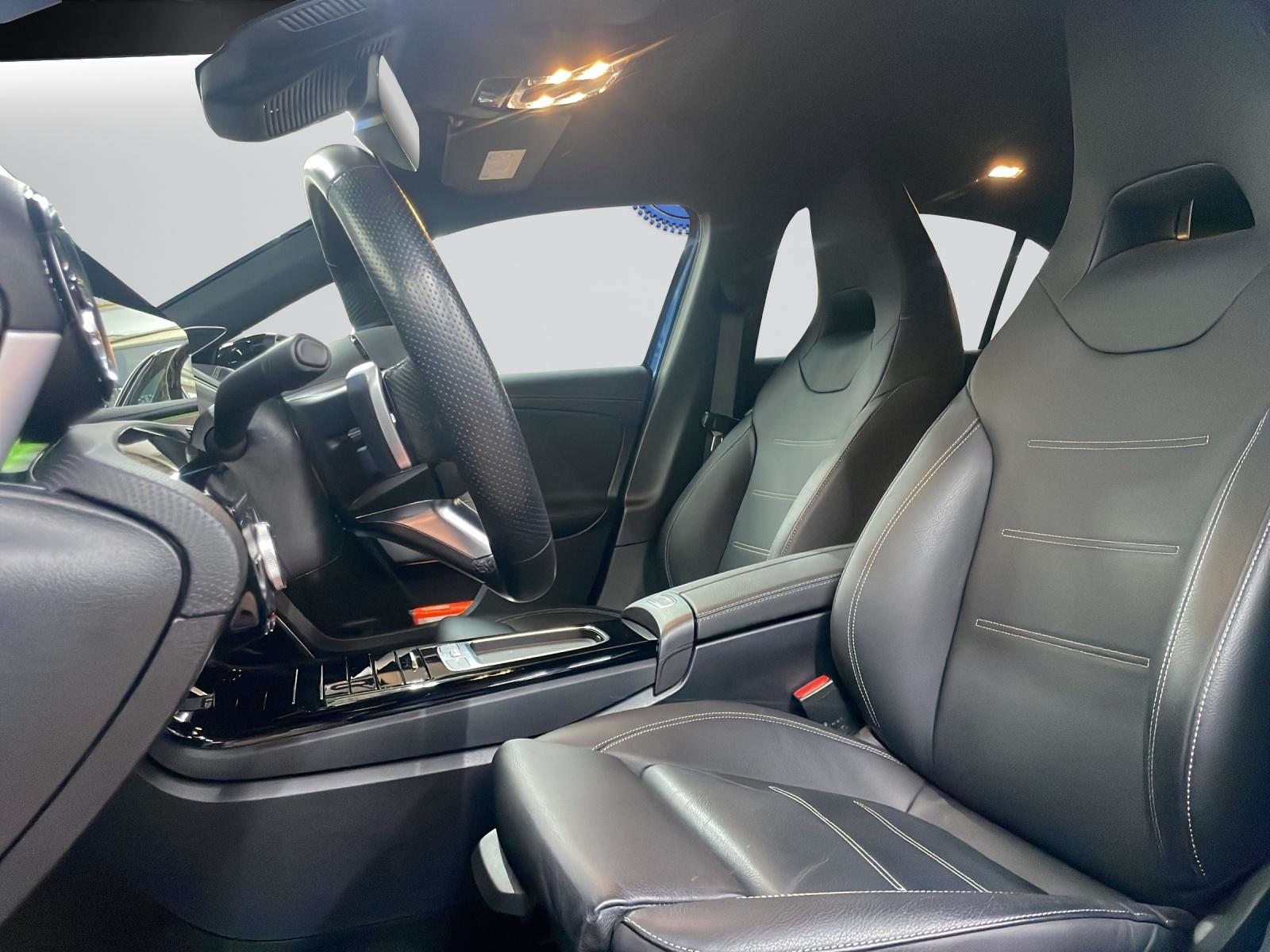 MERCEDES-BENZ A 200 AMG Line, Hybride Leggero Benzina/Elettrica, Occasioni / Usate, Automatico - 4