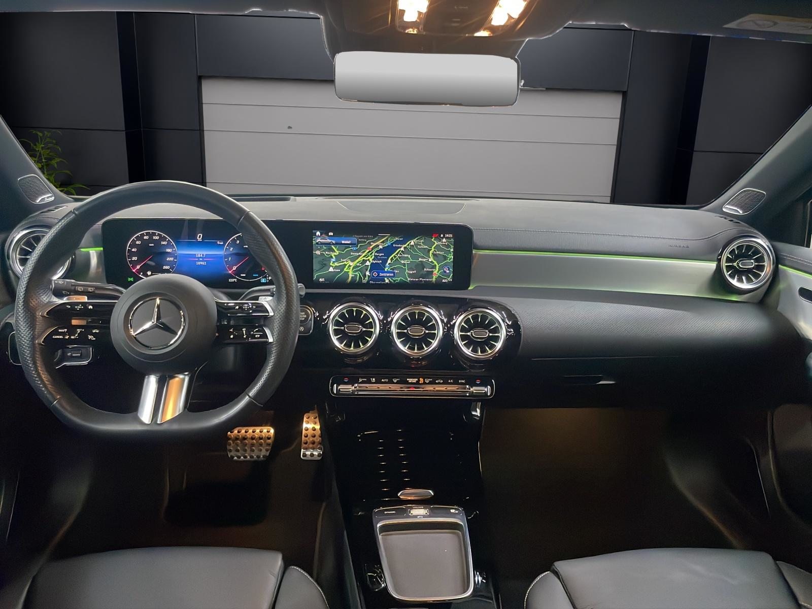 MERCEDES-BENZ A 200 AMG Line, Hybride Leggero Benzina/Elettrica, Occasioni / Usate, Automatico - 5