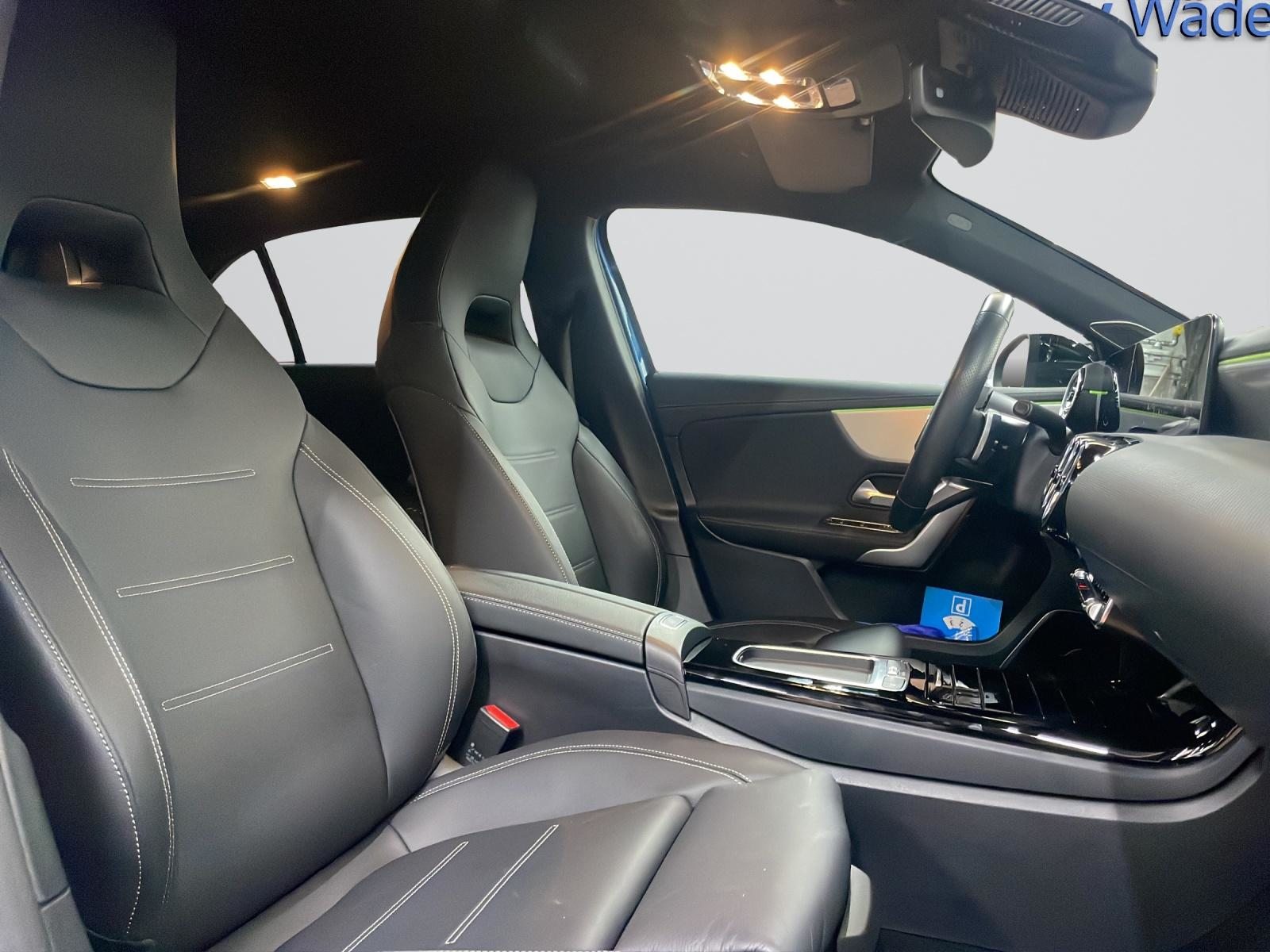 MERCEDES-BENZ A 200 AMG Line, Hybride Leggero Benzina/Elettrica, Occasioni / Usate, Automatico - 6
