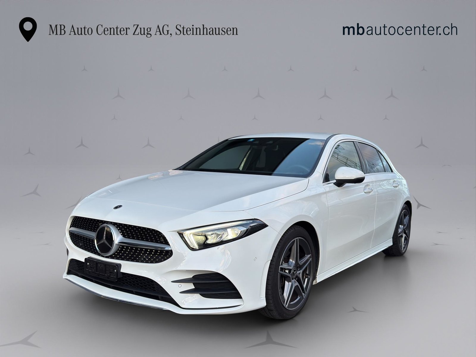 MERCEDES-BENZ A 200 AMG Line 4m