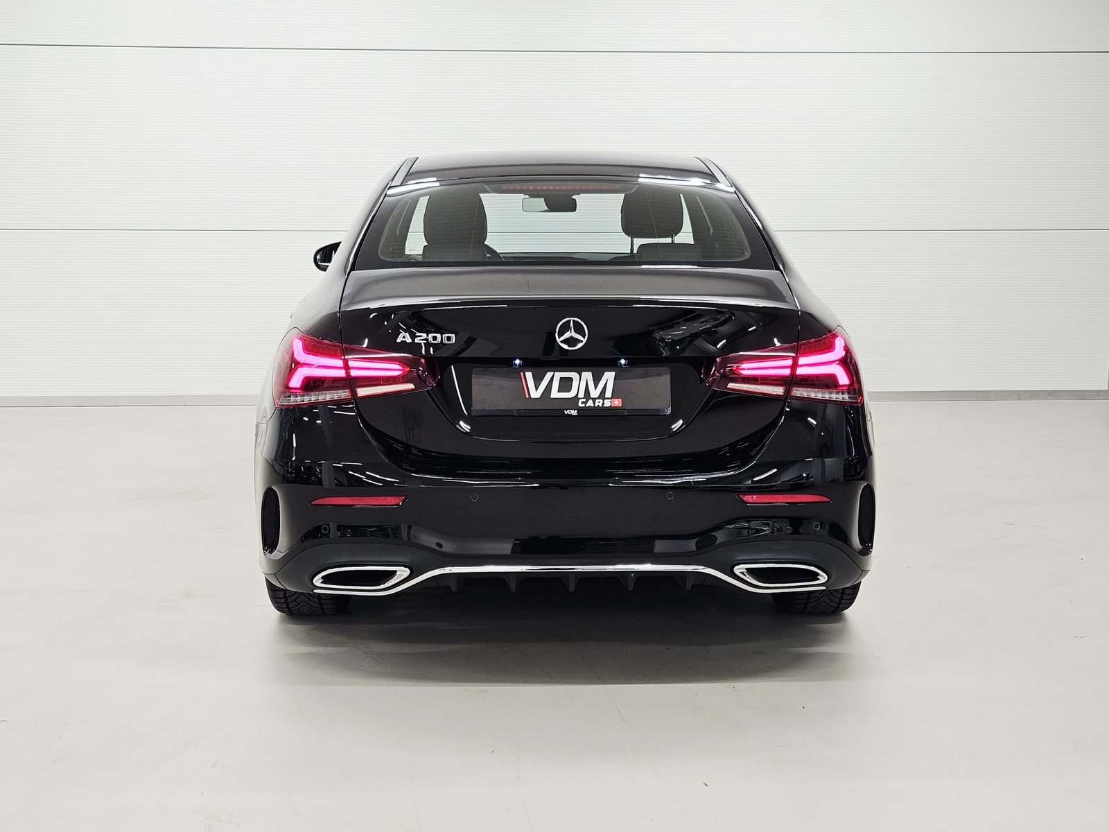 MERCEDES-BENZ A 200 AMG Line *Limousine* *Rückfahrkamera* *, Petrol, Second hand / Used, Automatic - 4