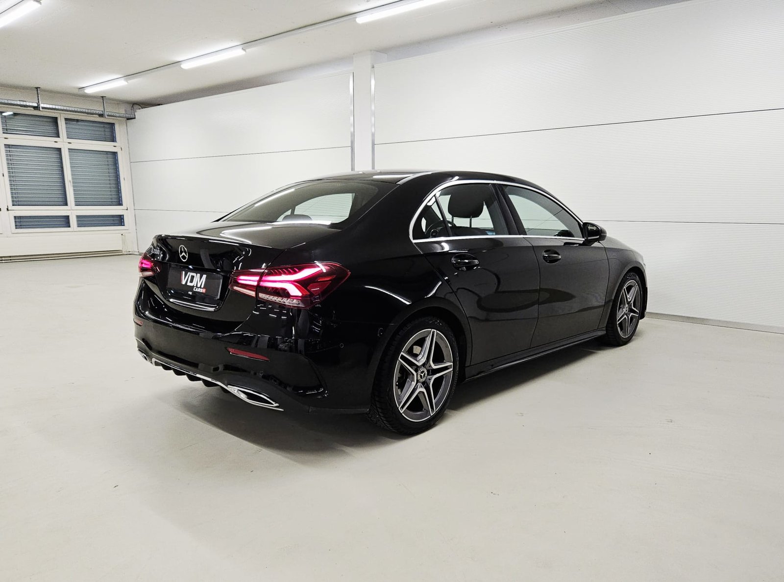 MERCEDES-BENZ A 200 AMG Line *Limousine* *Rückfahrkamera* *, Petrol, Second hand / Used, Automatic - 5