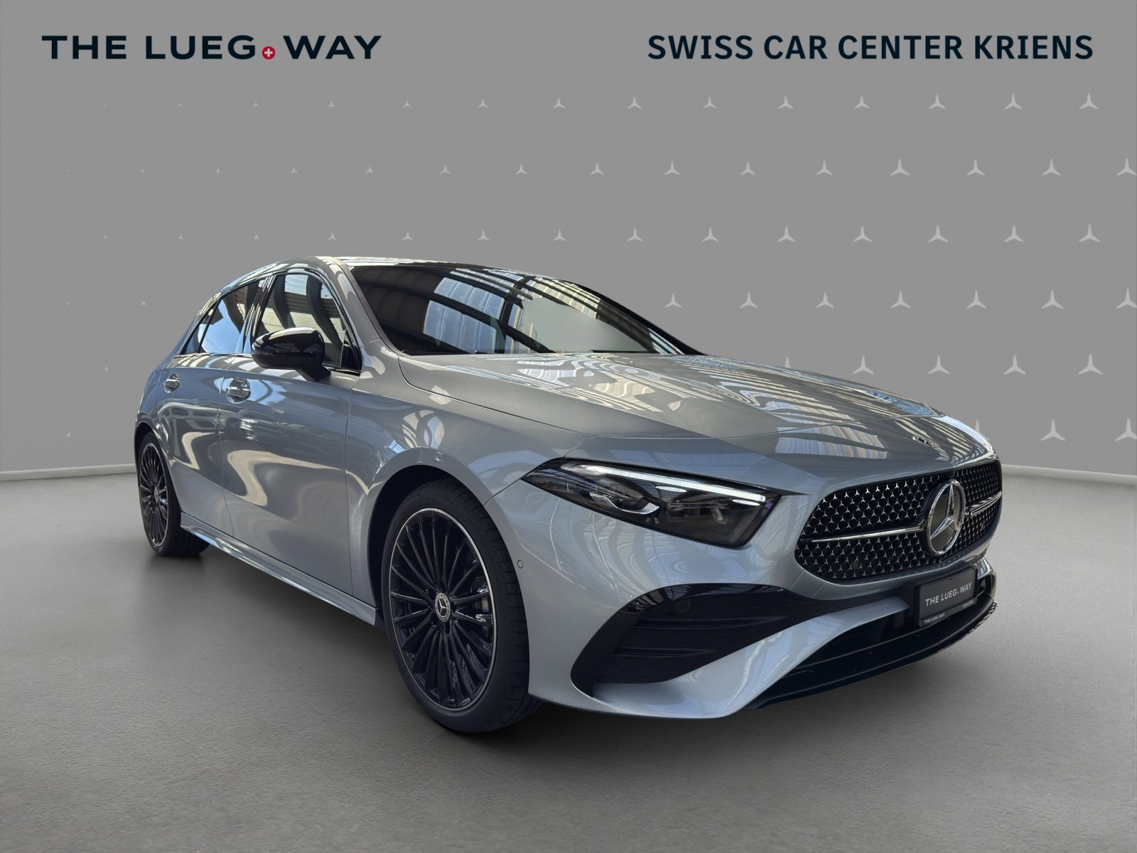 MERCEDES-BENZ A 200 - NightStar - AMG / Rückfahrkamera / Si, Hybride Leggero Benzina/Elettrica, Occasioni / Usate, Automatico - 6