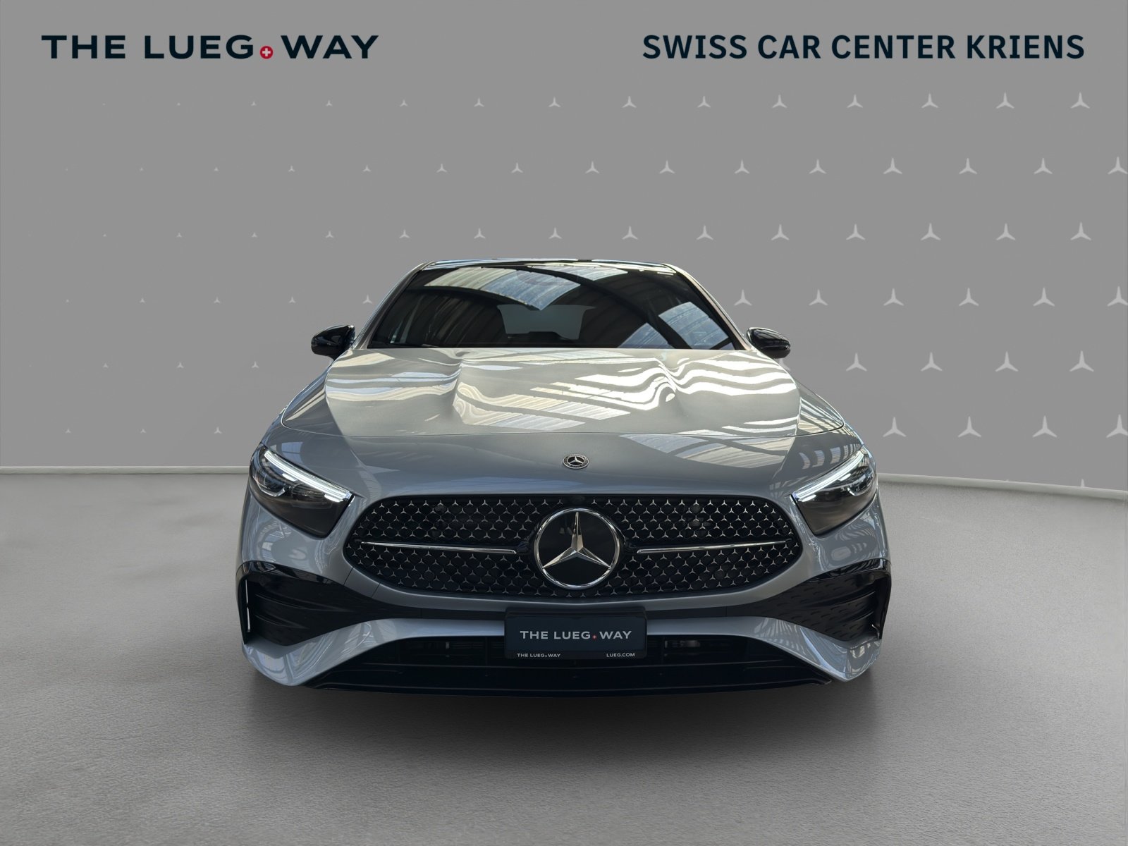 MERCEDES-BENZ A 200 - NightStar - AMG / Rückfahrkamera / Si, Hybride Leggero Benzina/Elettrica, Occasioni / Usate, Automatico - 7