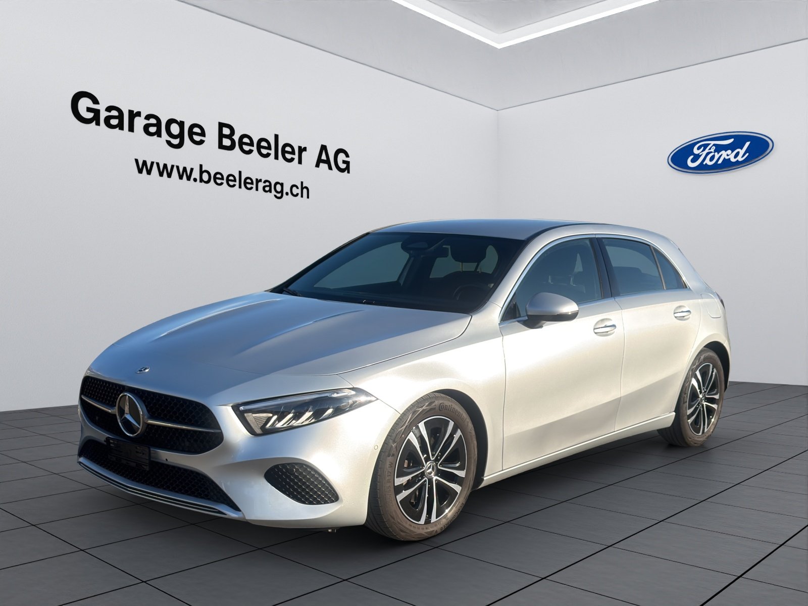 MERCEDES-BENZ A-Klasse A 200 Night Star