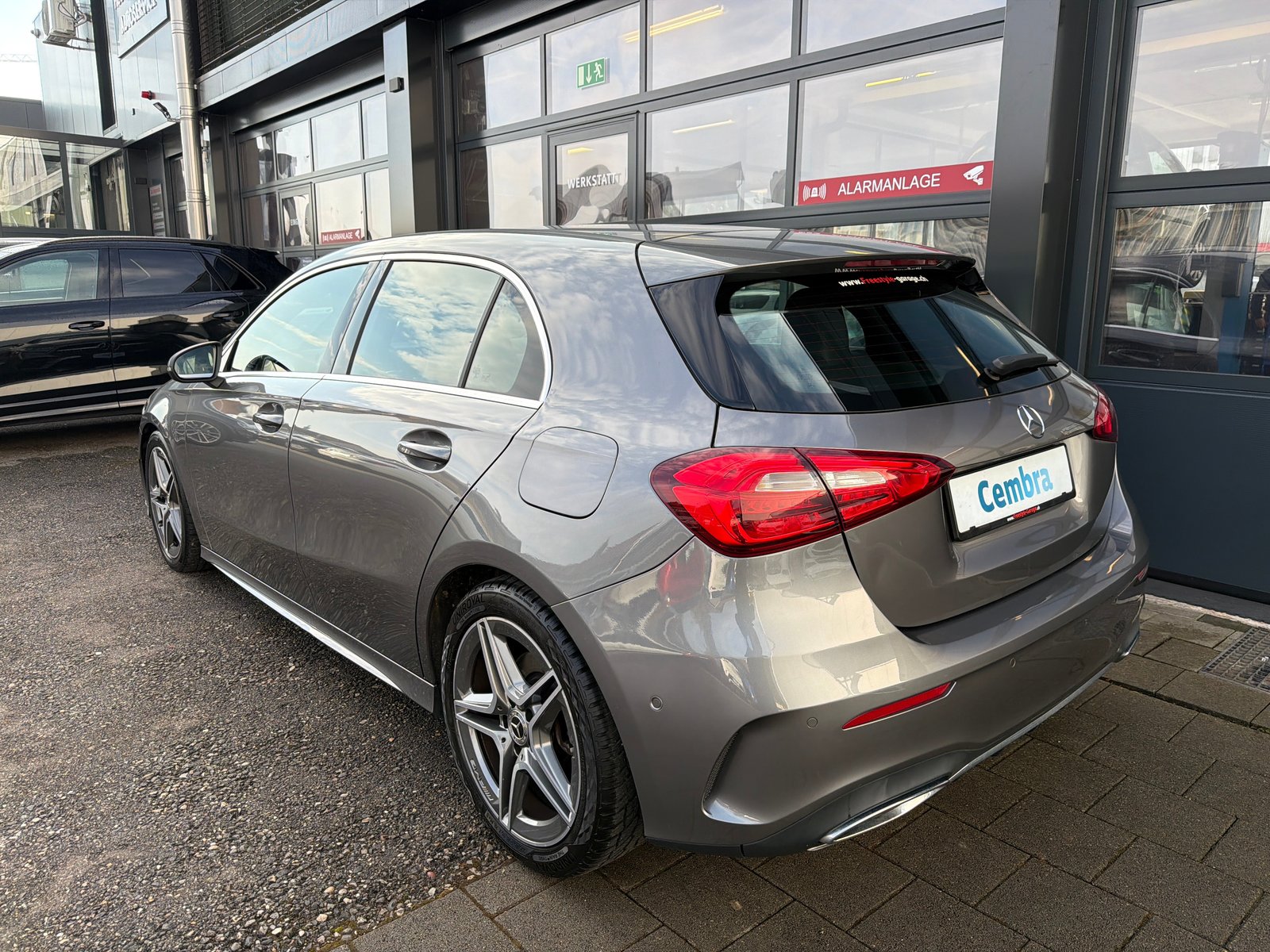 MERCEDES-BENZ A 200 AMG Line 7G-DCT, Petrol, Second hand / Used, Automatic - 4