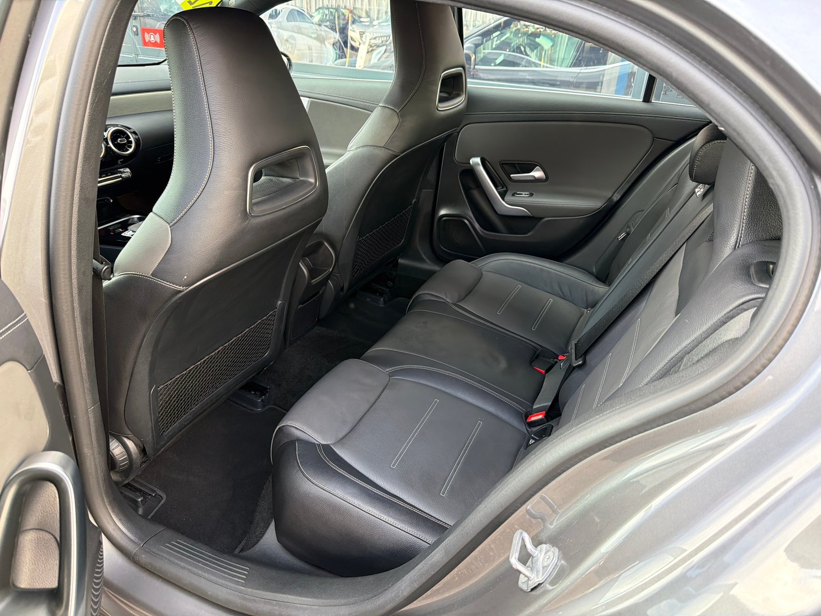 MERCEDES-BENZ A 200 AMG Line 7G-DCT, Petrol, Second hand / Used, Automatic - 7