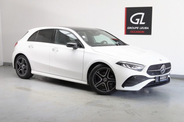 MERCEDES-BENZ A 200 d 8G-DCT