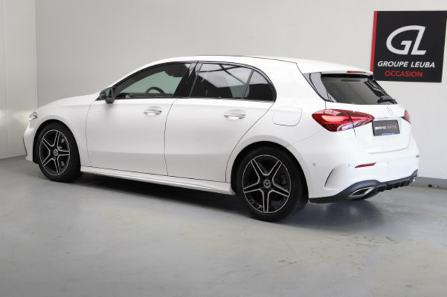MERCEDES-BENZ A 200 d 8G-DCT, Diesel, Second hand / Used, Automatic - 3