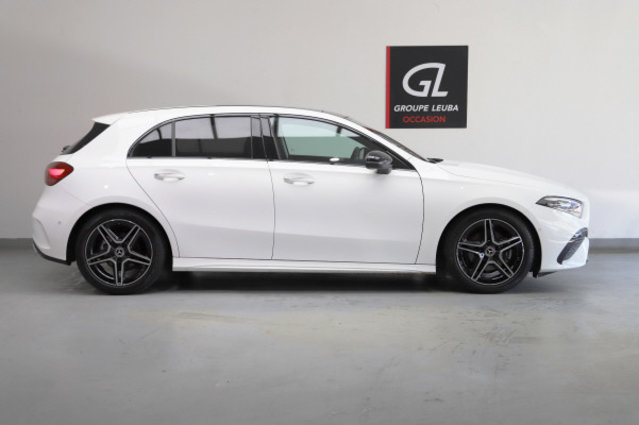 MERCEDES-BENZ A 200 d 8G-DCT, Diesel, Second hand / Used, Automatic - 7