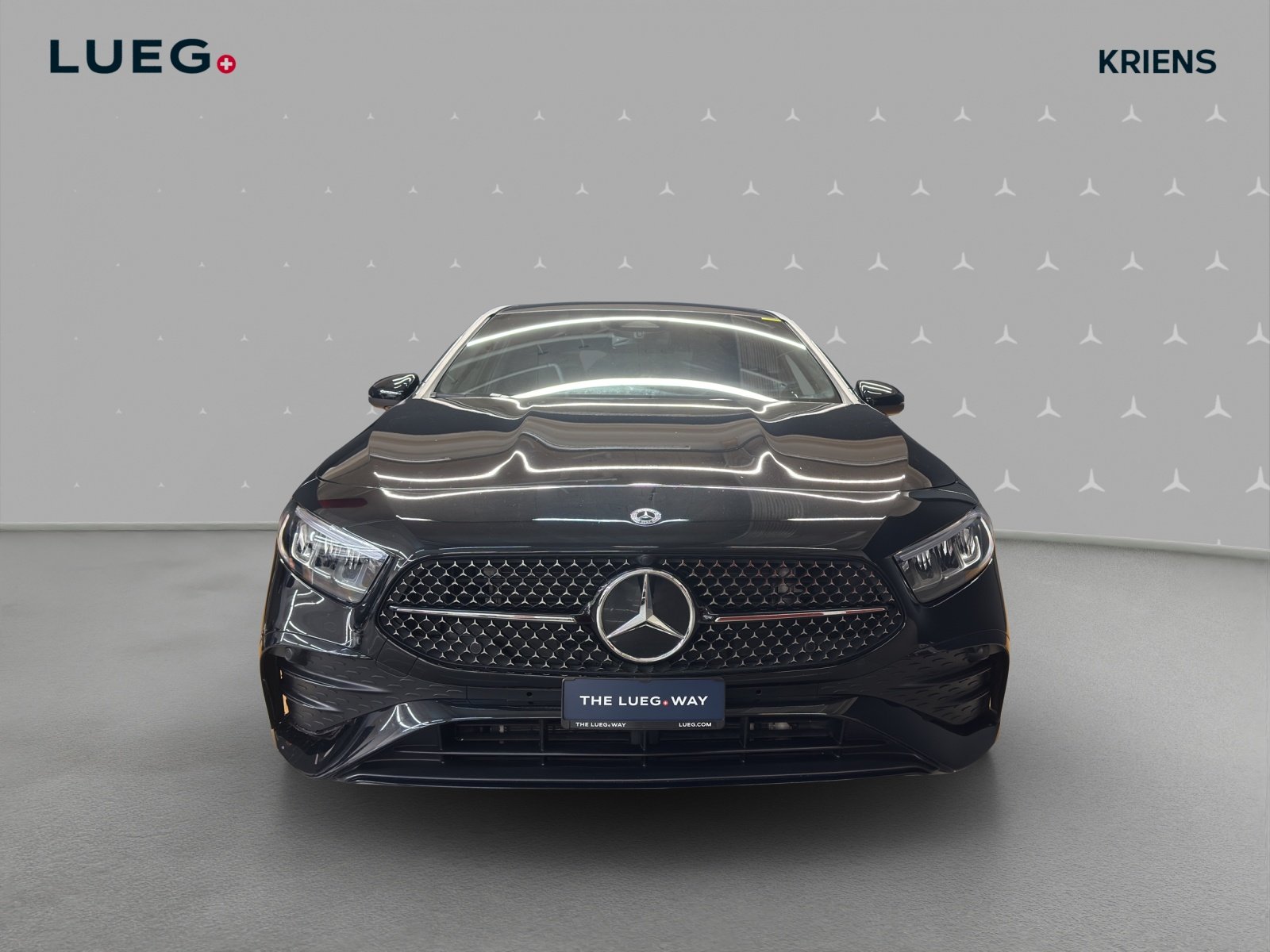 MERCEDES-BENZ A 200 - AMG / Rückfahrkamera / Smartphone Int, Hybride Léger Essence/Électricité, Occasion / Utilisé, Automatique - 5