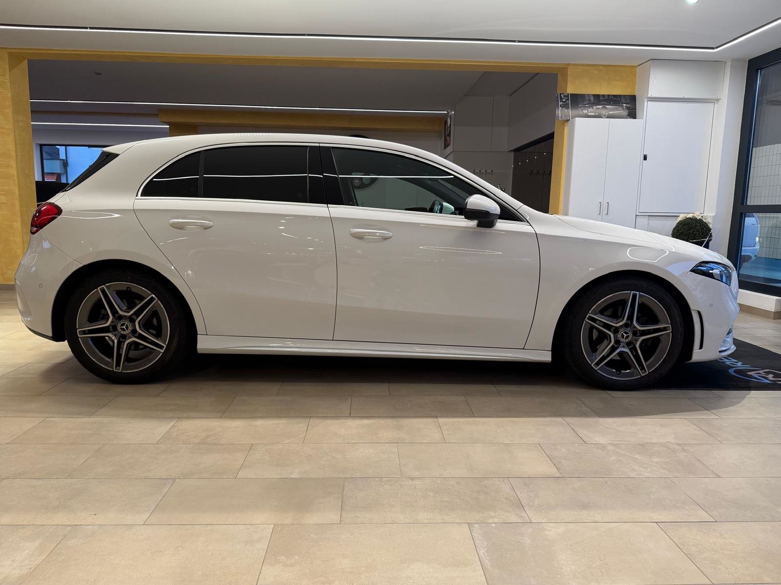 MERCEDES-BENZ AMG Line 7G-DCT, Benzin, Occasion / Gebraucht, Automatik - 2