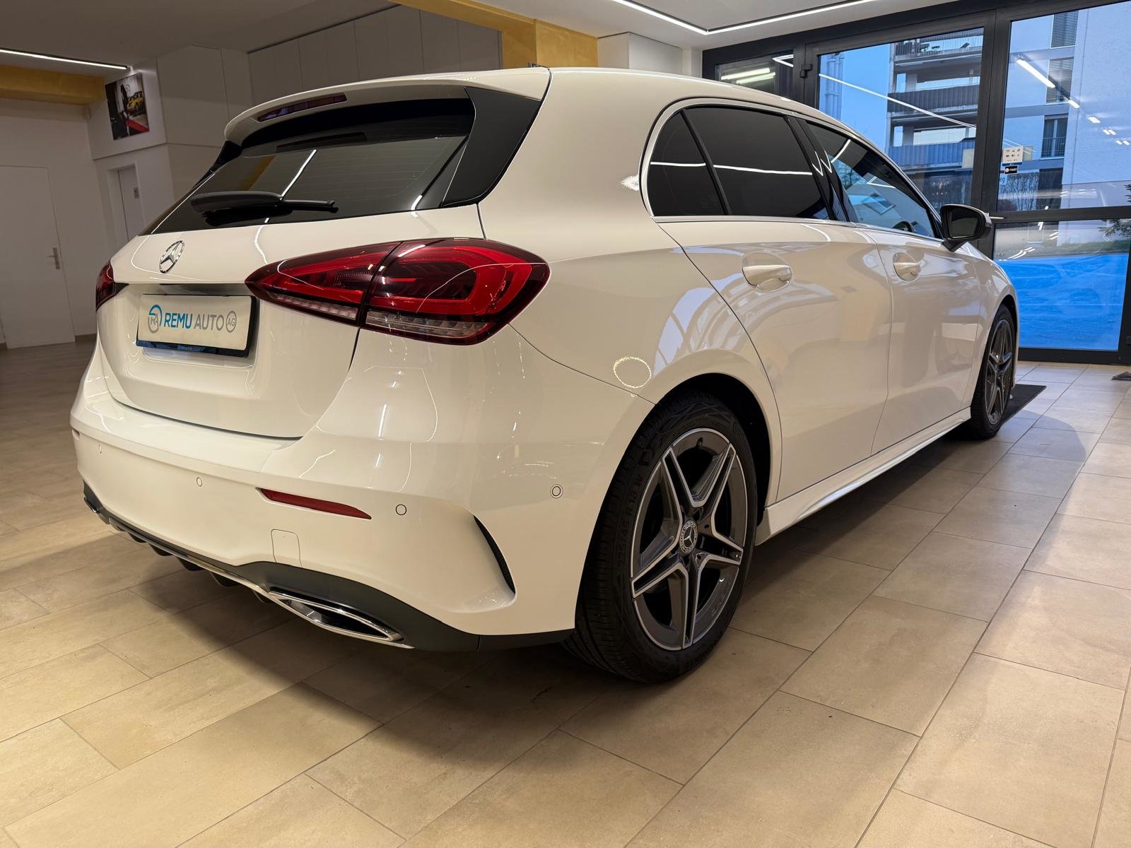 MERCEDES-BENZ AMG Line 7G-DCT, Benzin, Occasion / Gebraucht, Automatik - 3