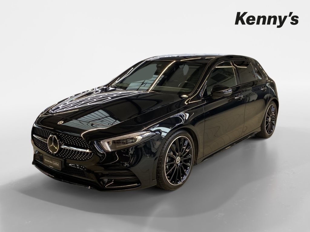 MERCEDES-BENZ A 200 AMG Line