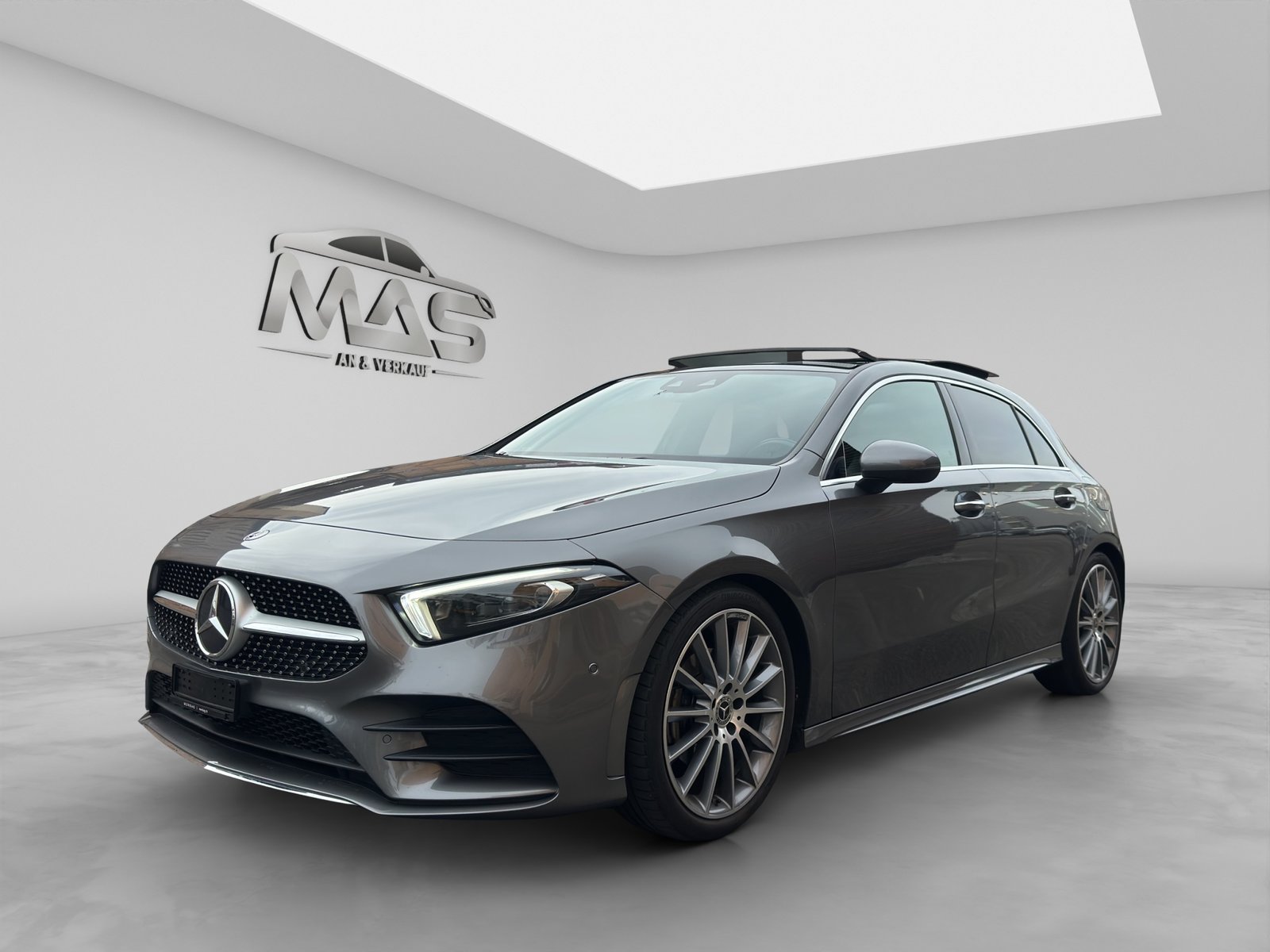 MERCEDES-BENZ A 200 AMG Line 7G-DCT