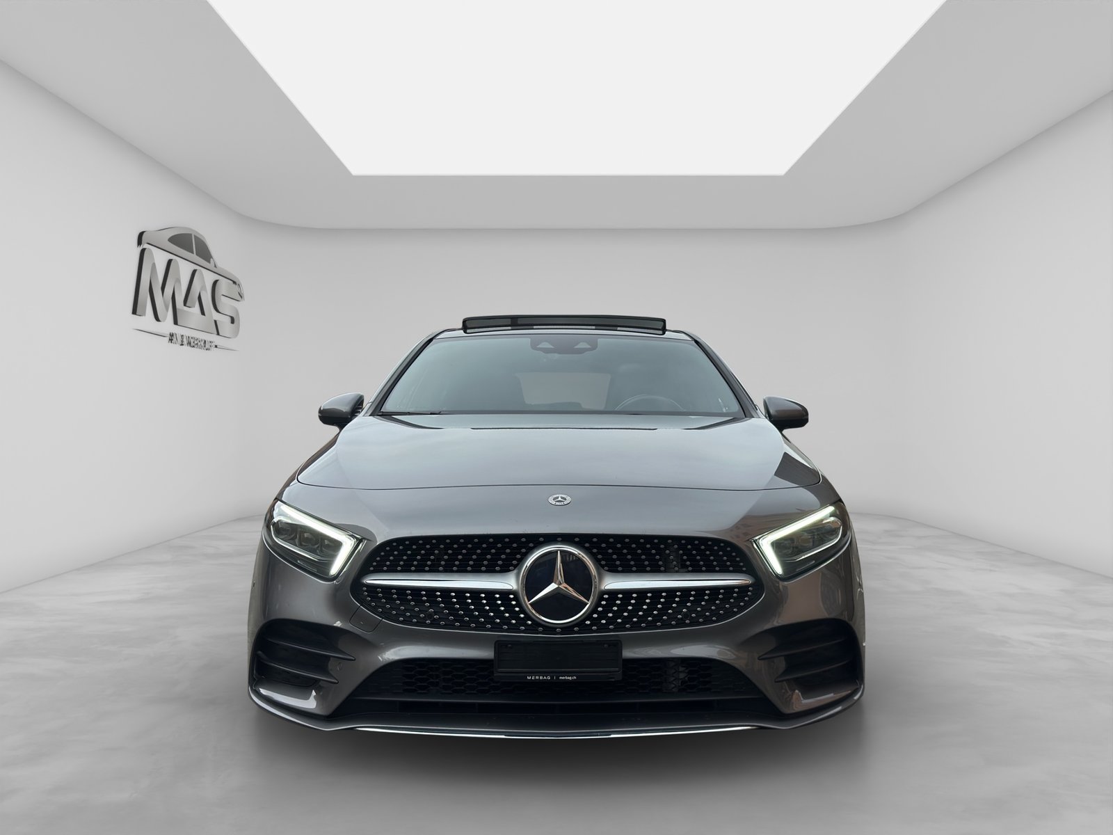 MERCEDES-BENZ A 200 AMG Line 7G-DCT, Essence, Occasion / Utilisé, Automatique - 2