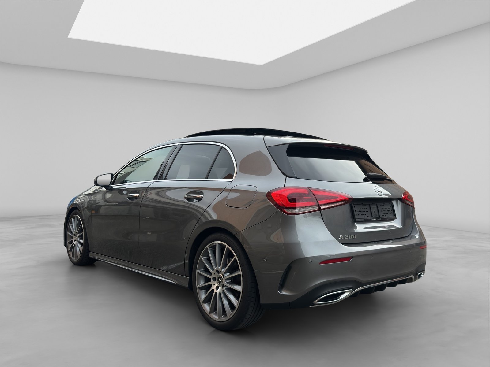 MERCEDES-BENZ A 200 AMG Line 7G-DCT, Essence, Occasion / Utilisé, Automatique - 4