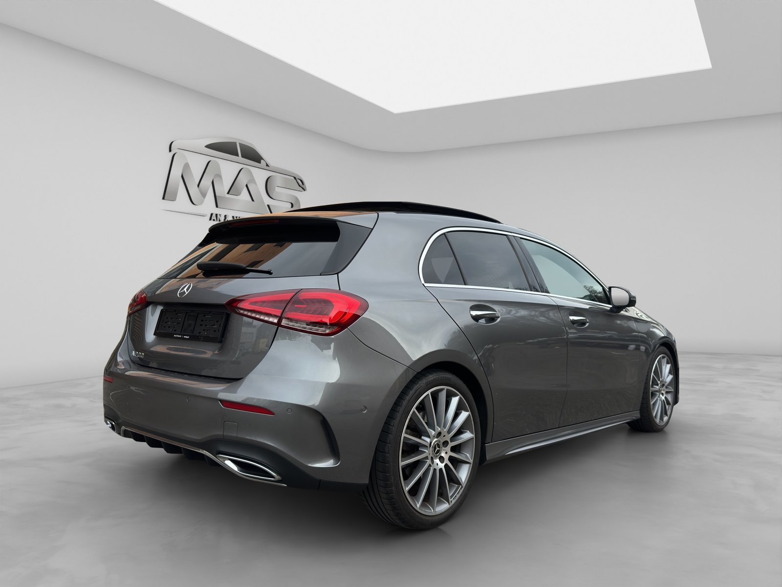 MERCEDES-BENZ A 200 AMG Line 7G-DCT, Essence, Occasion / Utilisé, Automatique - 6