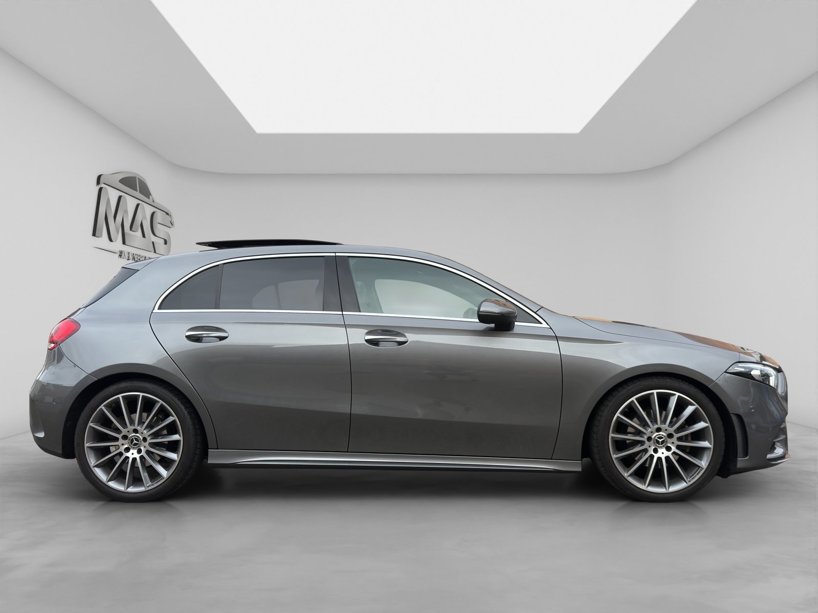 MERCEDES-BENZ A 200 AMG Line 7G-DCT, Essence, Occasion / Utilisé, Automatique - 7