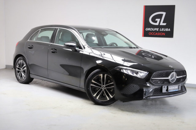 MERCEDES-BENZ A 200 7G-DCT