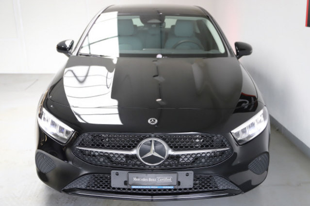MERCEDES-BENZ A 200 7G-DCT, Mild-Hybrid Petrol/Electric, Second hand / Used, Automatic - 5