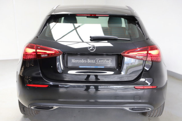 MERCEDES-BENZ A 200 7G-DCT, Mild-Hybrid Petrol/Electric, Second hand / Used, Automatic - 6