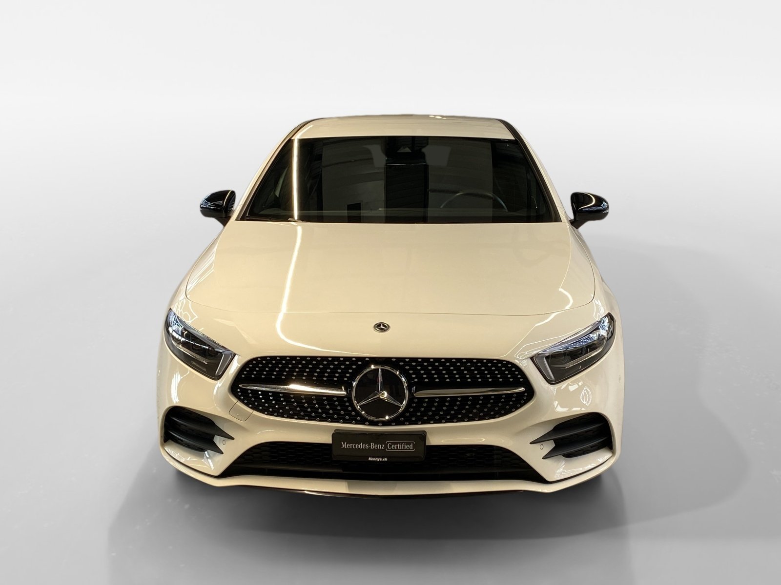 MERCEDES-BENZ A 200 AMG Line, Benzin, Occasion / Gebraucht, Automatik - 2