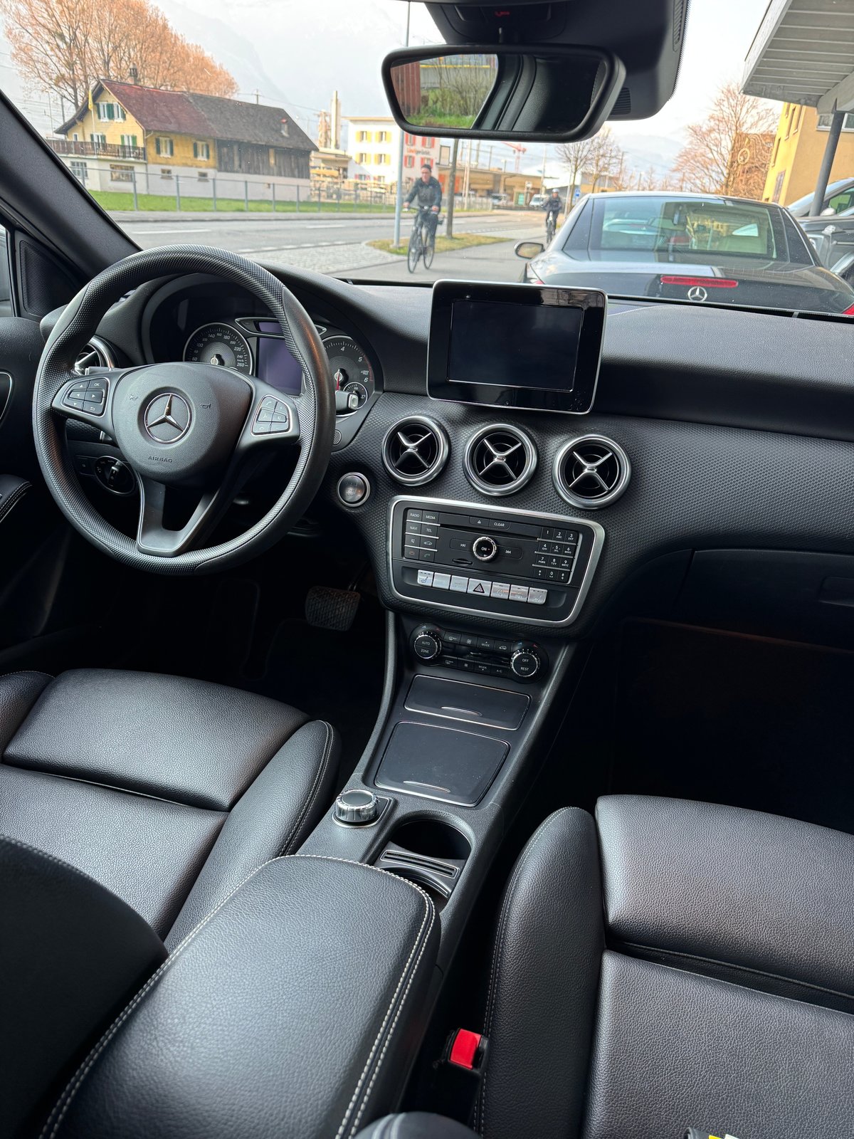 MERCEDES-BENZ A 200 CDI Style 4Matic 7G-DCT, Diesel, Occasion / Gebraucht, Automatik - 4