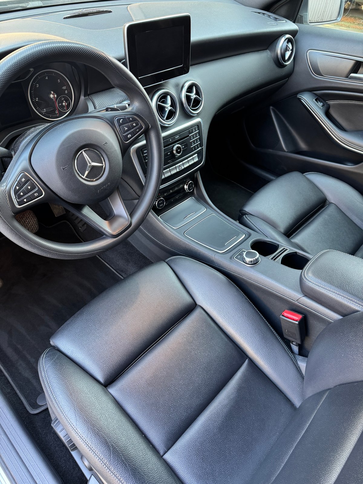 MERCEDES-BENZ A 200 CDI Style 4Matic 7G-DCT, Diesel, Occasion / Gebraucht, Automatik - 5