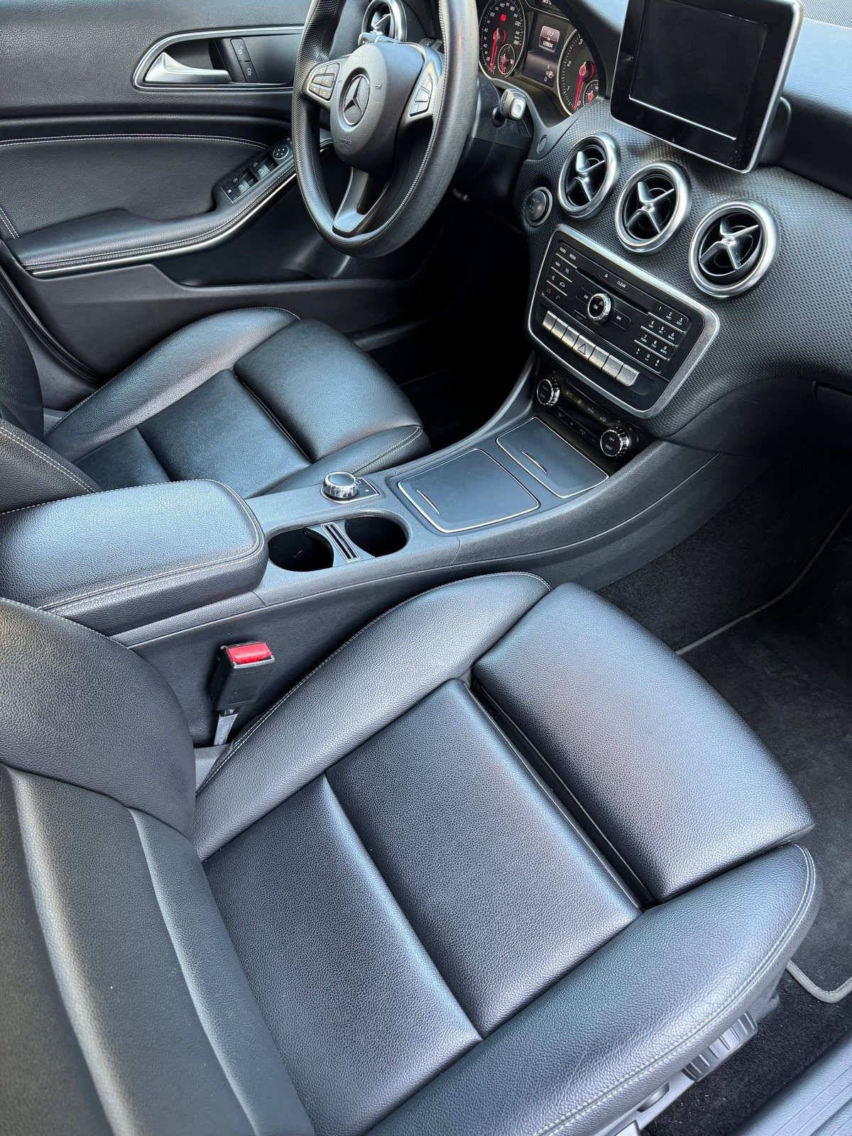 MERCEDES-BENZ A 200 CDI Style 4Matic 7G-DCT, Diesel, Occasion / Gebraucht, Automatik - 6