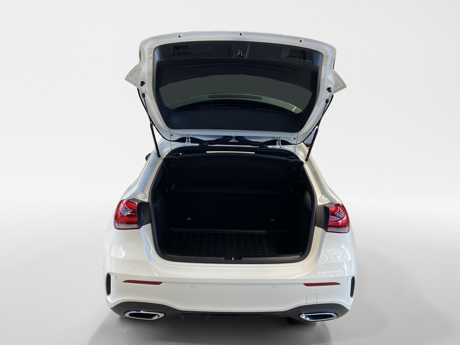 MERCEDES-BENZ A 200 AMG Line, Essence, Occasion / Utilisé, Automatique - 5