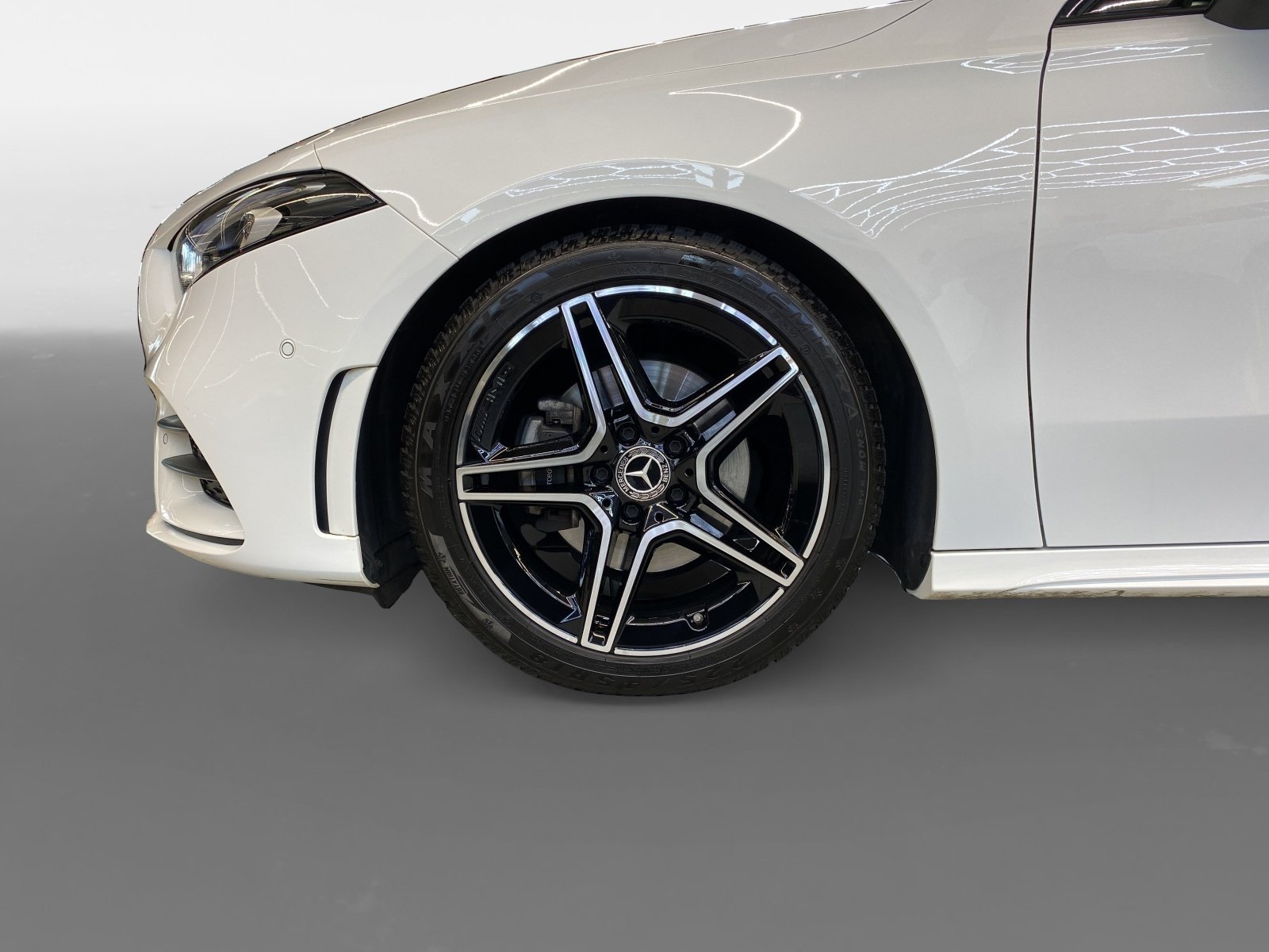 MERCEDES-BENZ A 200 AMG Line, Essence, Occasion / Utilisé, Automatique - 6