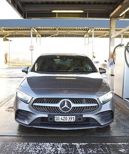 MERCEDES-BENZ A-Klasse W177 A 200, Benzin, Occasion / Gebraucht, Automatik - 2