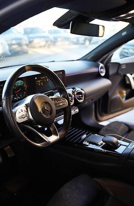 MERCEDES-BENZ A-Klasse W177 A 200, Benzin, Occasion / Gebraucht, Automatik - 5