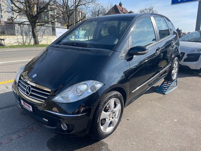 MERCEDES-BENZ A-Klasse W169 A 200 Elegance, Benzina, Occasioni / Usate, Manuale - 2