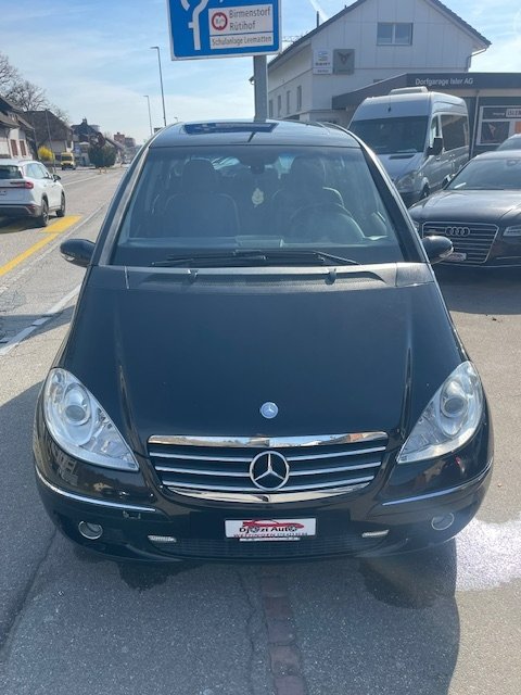MERCEDES-BENZ A-Klasse W169 A 200 Elegance, Benzina, Occasioni / Usate, Manuale - 3