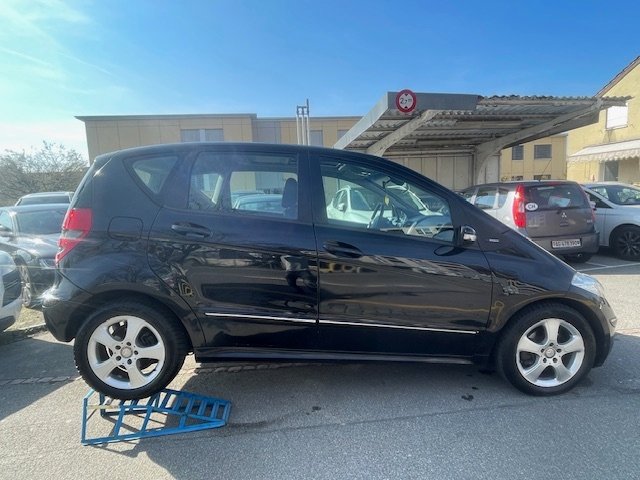 MERCEDES-BENZ A-Klasse W169 A 200 Elegance, Benzina, Occasioni / Usate, Manuale - 4