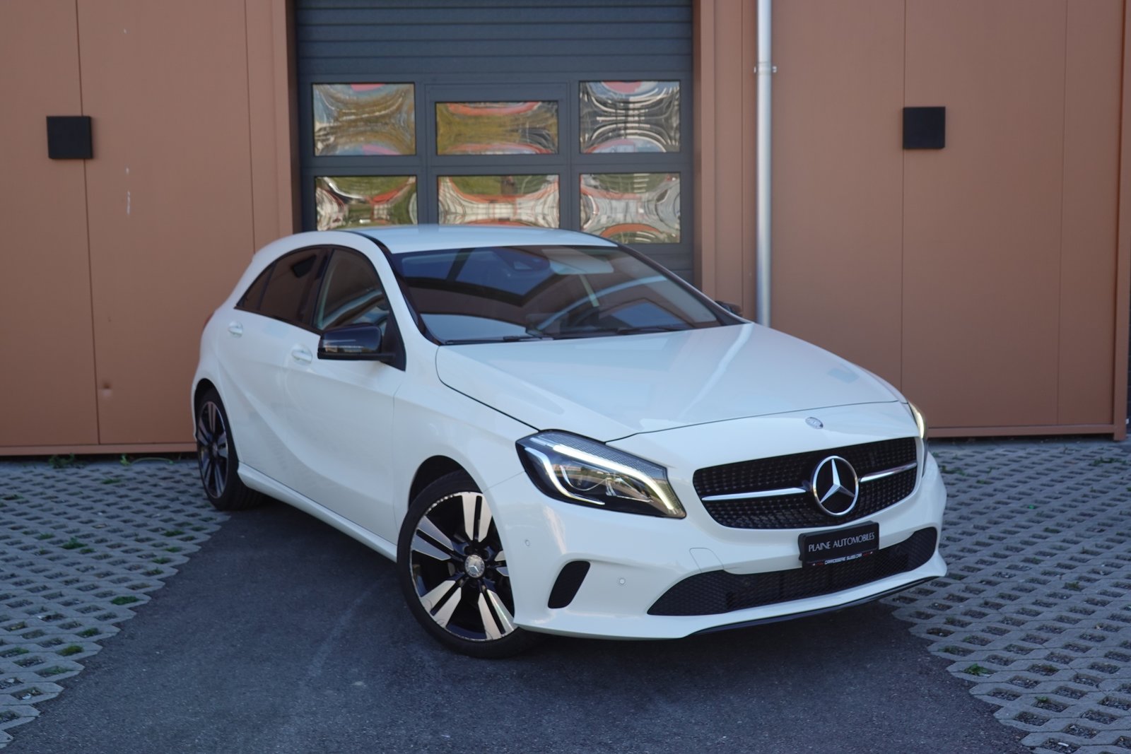 MERCEDES-BENZ A 200 Night Star