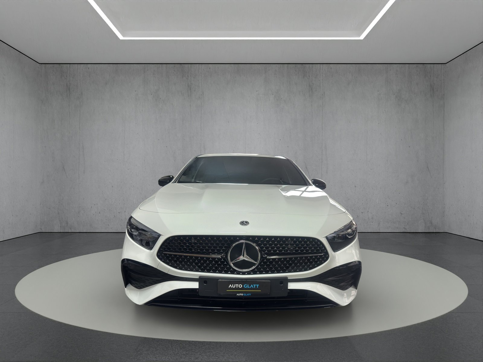MERCEDES-BENZ A 200 AMG Line 7G-DCT Night Edition, Hybride Leggero Benzina/Elettrica, Occasioni / Usate, Automatico - 7