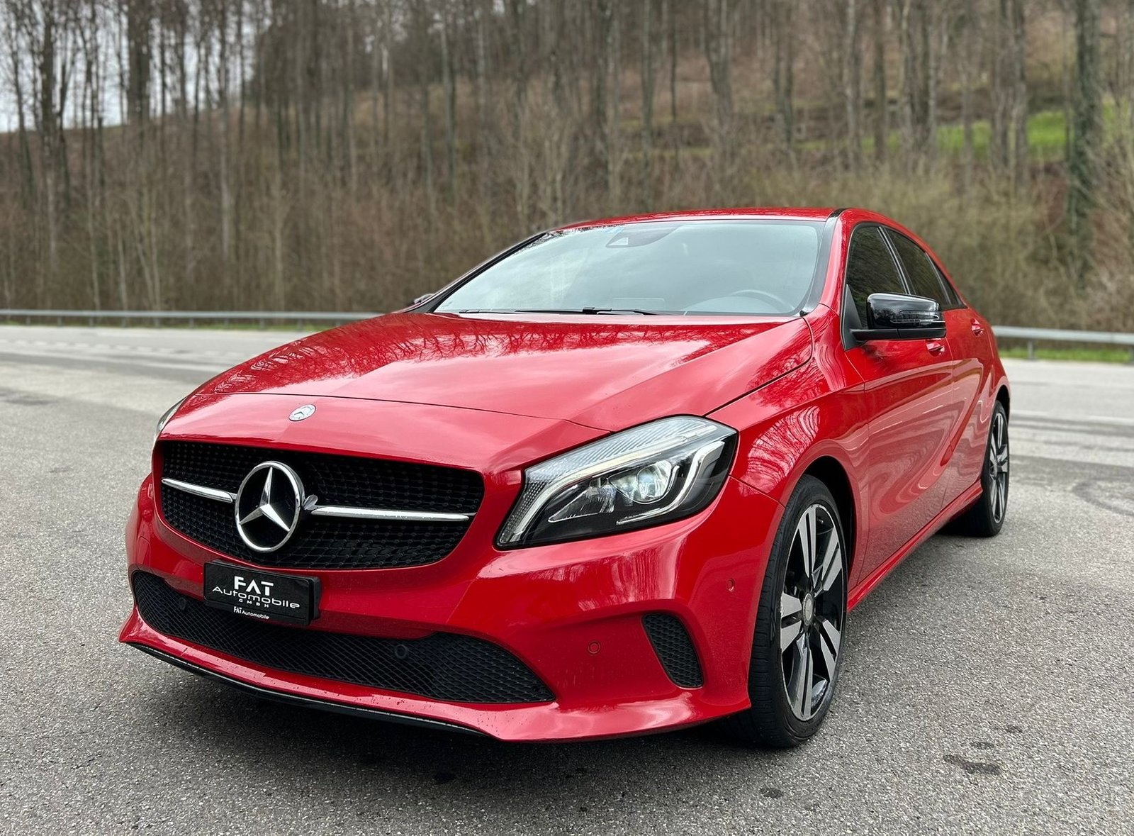 MERCEDES-BENZ A 200 CDI Night Star
