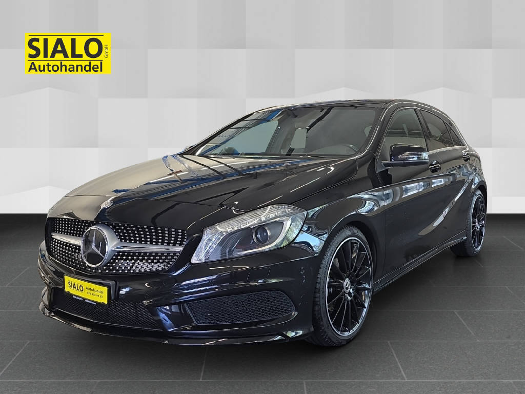 MERCEDES-BENZ A 200 AMG Line