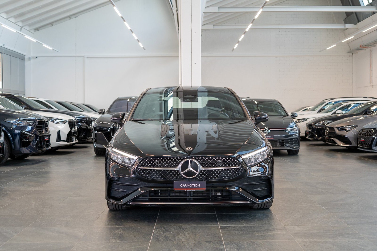 MERCEDES-BENZ A 200 AMG Line Limousine / Facelift / 19 Felge, Benzina, Occasioni / Usate, Automatico - 2