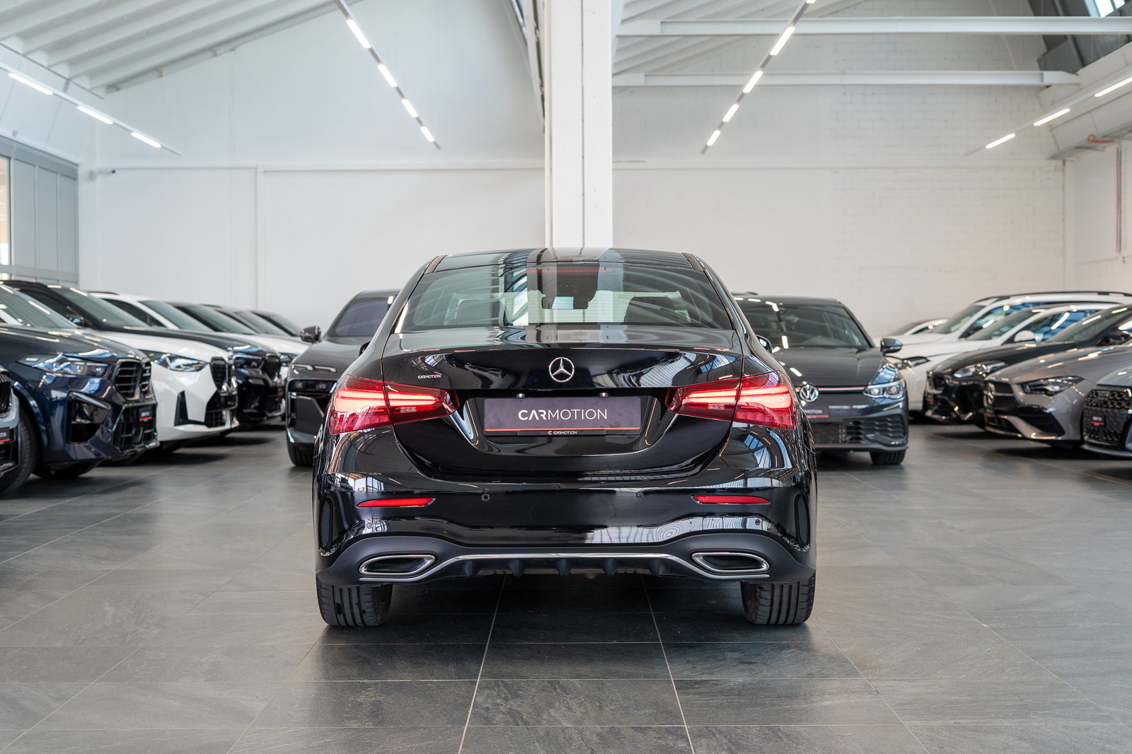 MERCEDES-BENZ A 200 AMG Line Limousine / Facelift / 19 Felge, Benzina, Occasioni / Usate, Automatico - 5