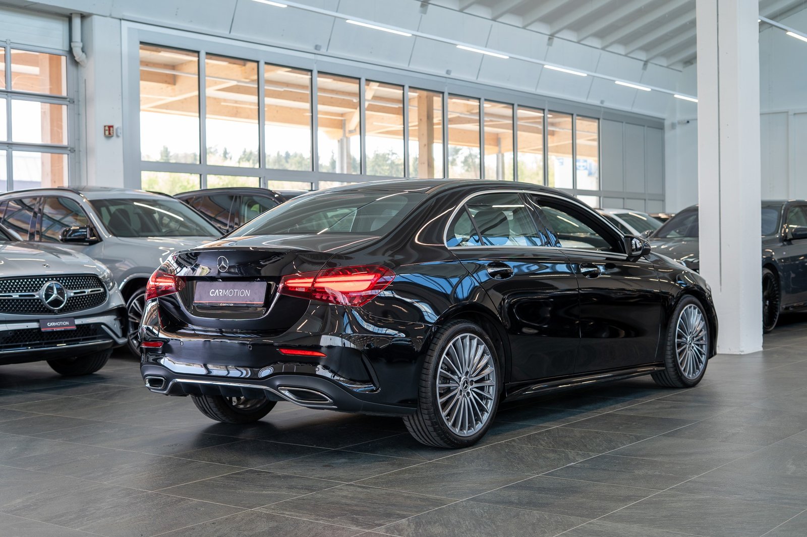 MERCEDES-BENZ A 200 AMG Line Limousine / Facelift / 19 Felge, Benzina, Occasioni / Usate, Automatico - 7
