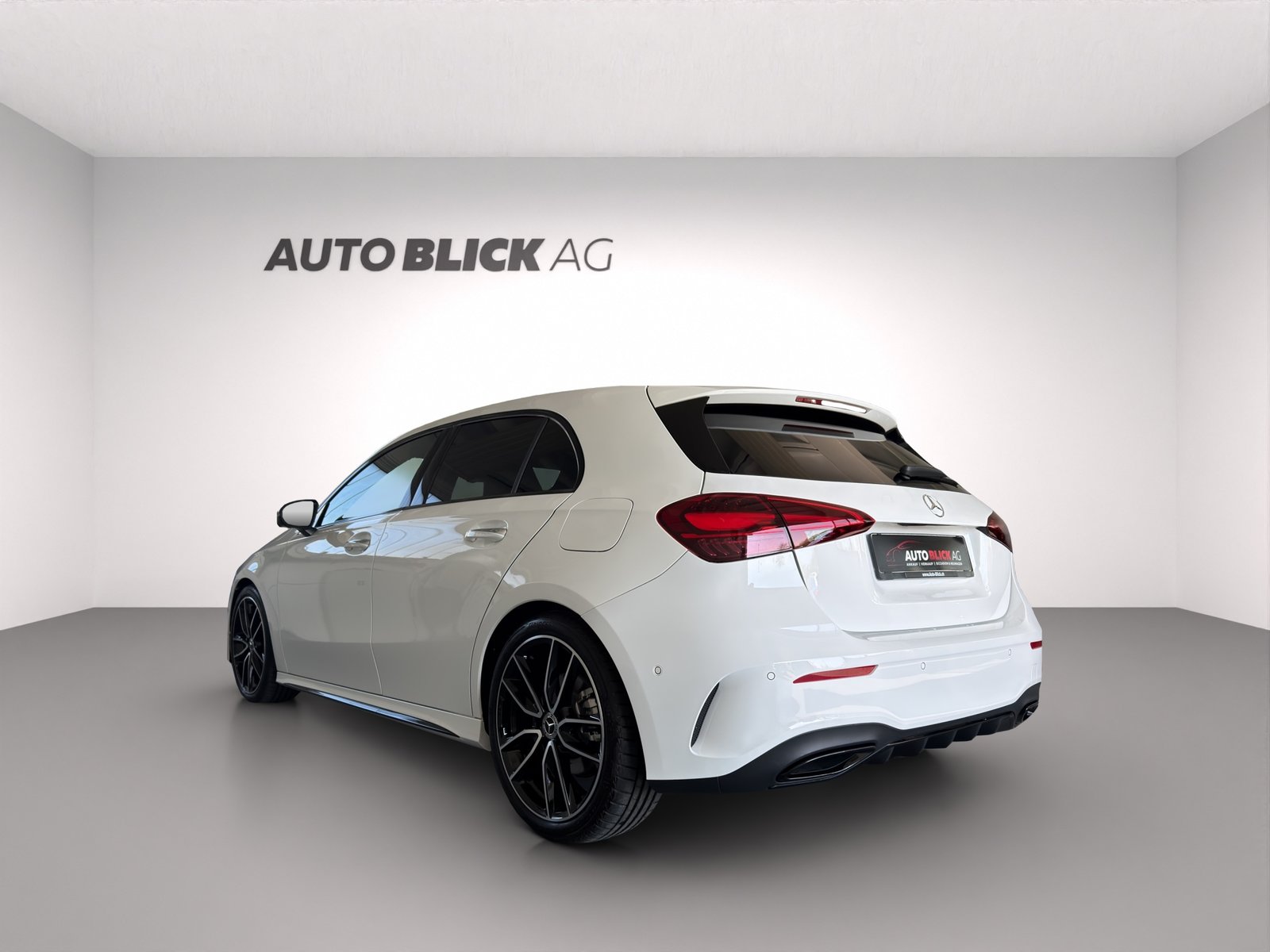 MERCEDES-BENZ A 200 AMG Night Star 7G-DCT, Hybride Leggero Benzina/Elettrica, Occasioni / Usate, Automatico - 7