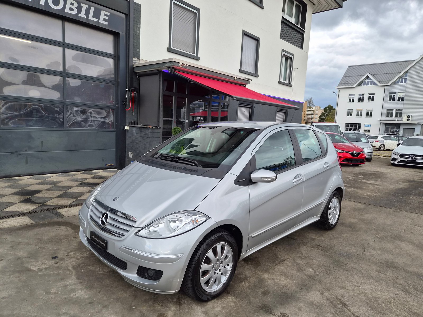 MERCEDES-BENZ A 200 Avantgarde, Essence, Occasion / Utilisé, Automatique - 2